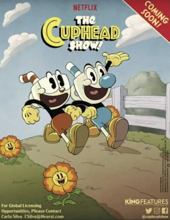 Anh em Cuphead (Phần 3)