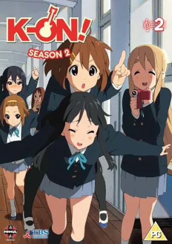 K-on! (Phần 2)