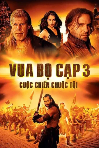 Vua Bọ Cạp 3: Cuộc Chiến Chuộc Tội