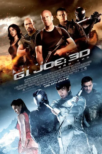 Biệt đội G.I.Joe: Báo thù