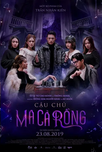 Cậu Chủ Ma Cà Rồng