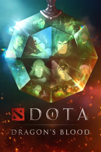 DOTA: Dòng Máu Rồng 1